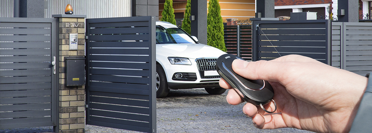 Аксессуары для ворот и шлагбаумов в Усть-джегуте