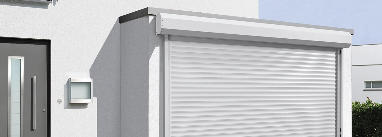 Роллетные ворота под ключ в Усть-джегуте