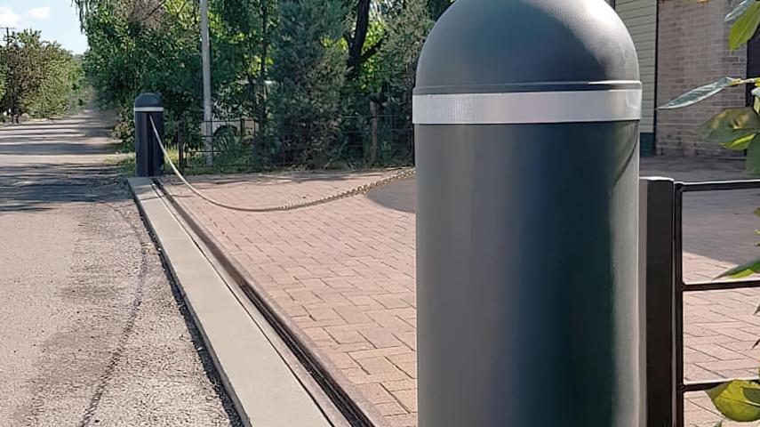 парковочные барьеры в Усть-джегуте