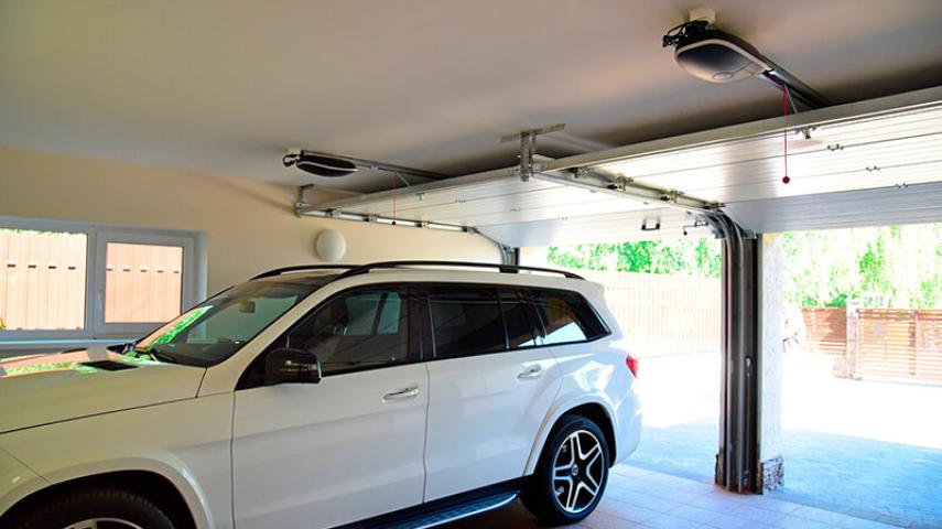 для гаражных ворот в Усть-джегуте