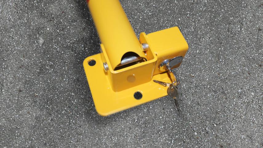 парковочные барьеры в Усть-джегуте