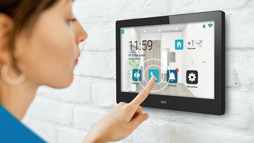 домофоны в Усть-джегуте